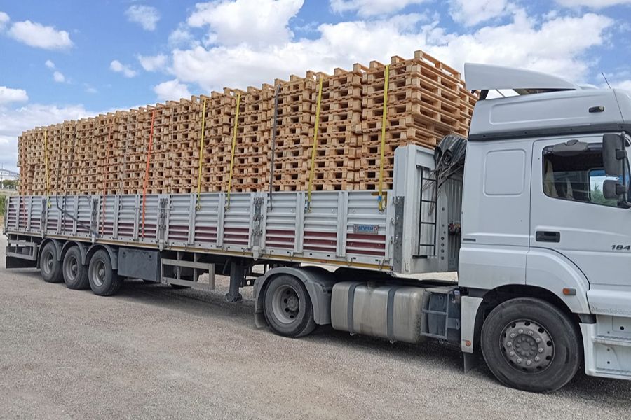 Hamamözü Euro Palet Fiyatları